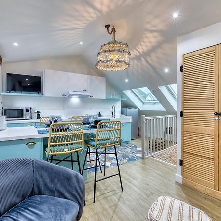 Appartement « Le Casier » Vue Mer Фекам Экстерьер фото